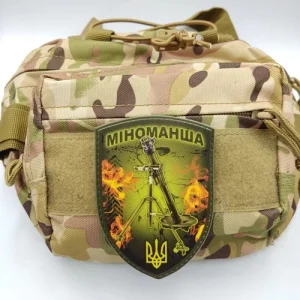 Нашивка Миноманша