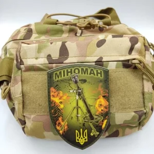 Нашивка Миноман