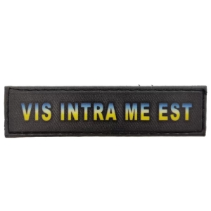 Шеврон Vis Intra Me Est