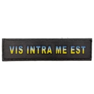 Шеврон Vis Intra Me Est