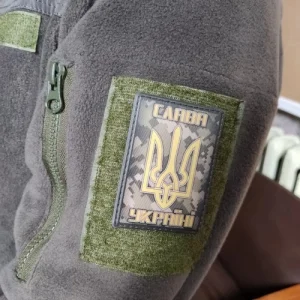 Шеврон Слава Украине пиксель