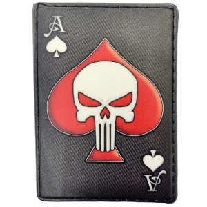 Шеврон Игровая карта