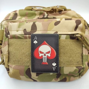 Шеврон Игровая карта