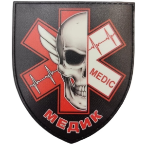 Шеврон Медик