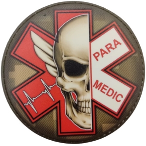 Нашивка ParaMedic