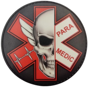 Шеврон ParaMedic