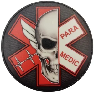 Шеврон ParaMedic