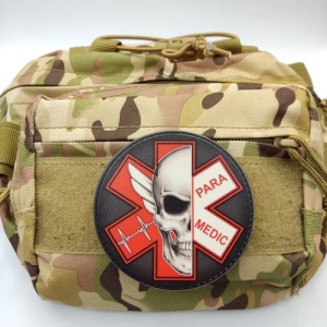 Шеврон ParaMedic