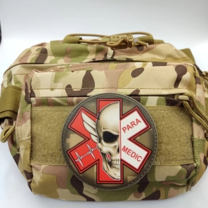 Нашивка ParaMedic