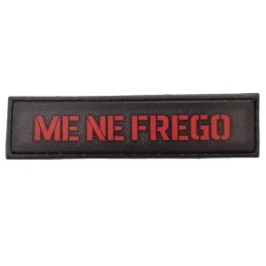 Шеврон Me ne frego