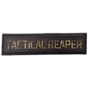 Шеврон Tactical reaper