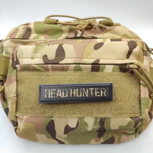 Шеврон Head Hunter 20*80 мм