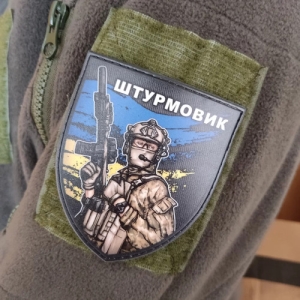 Шеврон Штурмовик