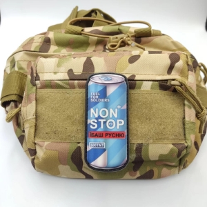 Шеврон Non stop