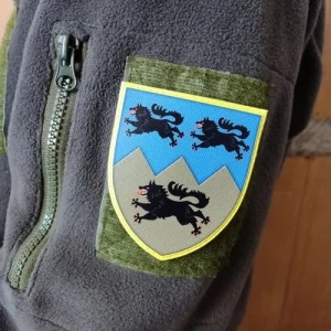 Шеврон ЗСУ 33 ОМБр