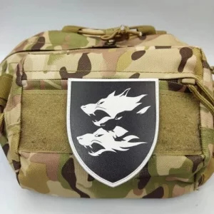 Шеврон 38 ОБр морської піхоти