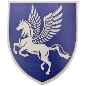 Шеврон ЗСУ 456 бригада транспортної авіації