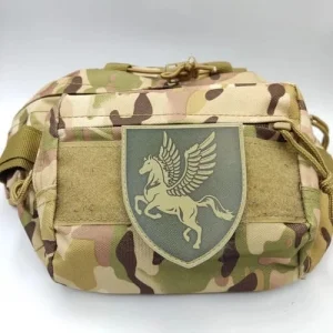 Шеврон ЗСУ 456 бригада транспортної авіації олива