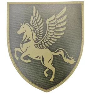 Шеврон ЗСУ 456 бригада транспортної авіації олива