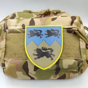 Шеврон ЗСУ 33 ОМБр