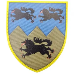 Шеврон ЗСУ 33 ОМБр