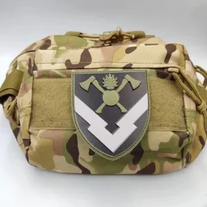 Шеврон ВСУ База хранения инженерного имущества