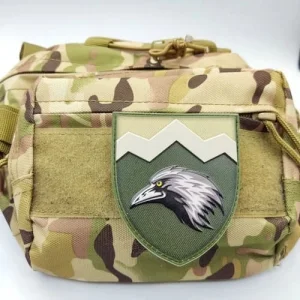 Шеврон ЗСУ 109 ОГШБ олива