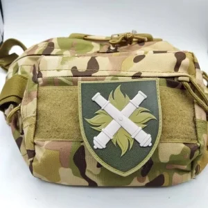 Шеврон ВСУ 27 ​​РеАБр олива