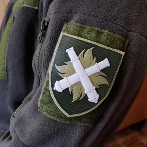 Шеврон ВСУ 27 ​​РеАБр олива