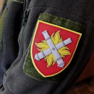 Шеврон ЗСУ 27 РеАБр