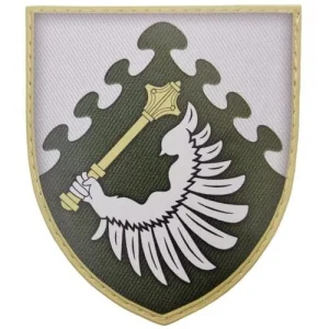 Шеврон ЗСУ Повітряне командування Центр олива