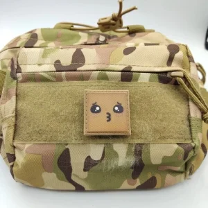 Шеврон Смайлик № 15