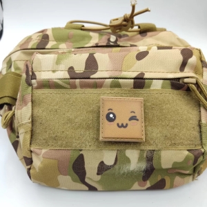 Шеврон Смайлик № 9