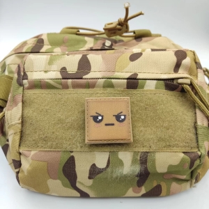 Шеврон Смайлик № 7