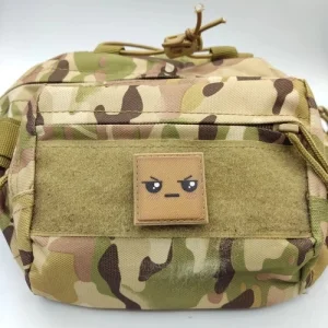 Шеврон Смайлик № 7