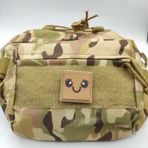 Шеврон Смайлик № 4