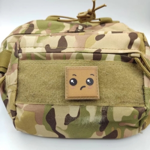 Шеврон Смайлик № 1