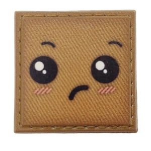 Шеврон Смайлик № 1