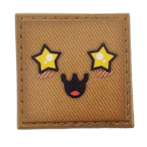 Шеврон Смайлик № 2