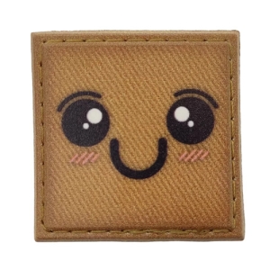 Шеврон Смайлик № 4