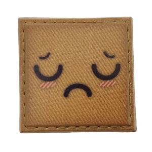 Шеврон Смайлик № 5