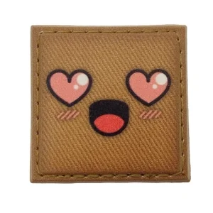 Шеврон Смайлик № 6