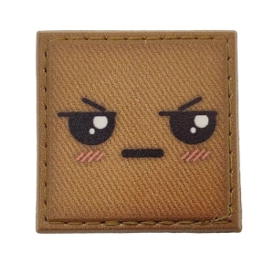 Шеврон Смайлик № 7