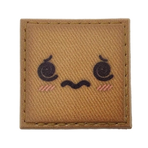 Шеврон Смайлик № 8