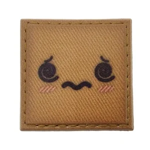 Шеврон Смайлик № 8