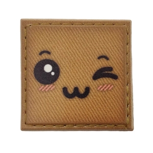 Шеврон Смайлик № 9