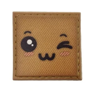 Шеврон Смайлик № 9