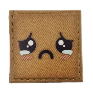 Шеврон Смайлик № 10