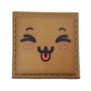 Шеврон Смайлик № 12