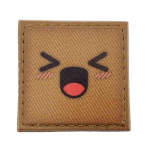 Шеврон Смайлик № 13